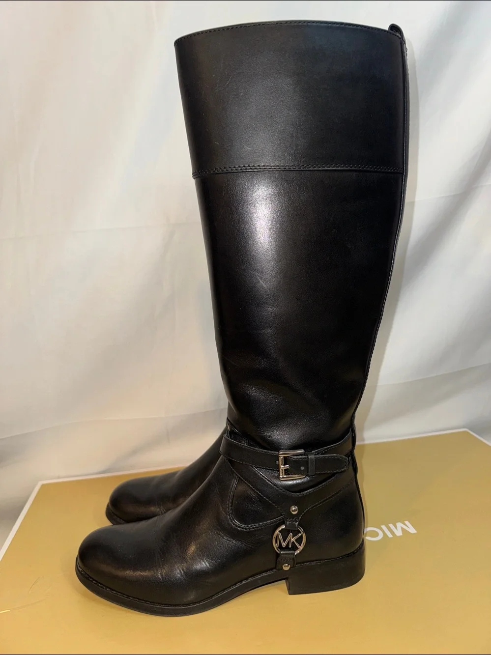 Leather Preston Boot